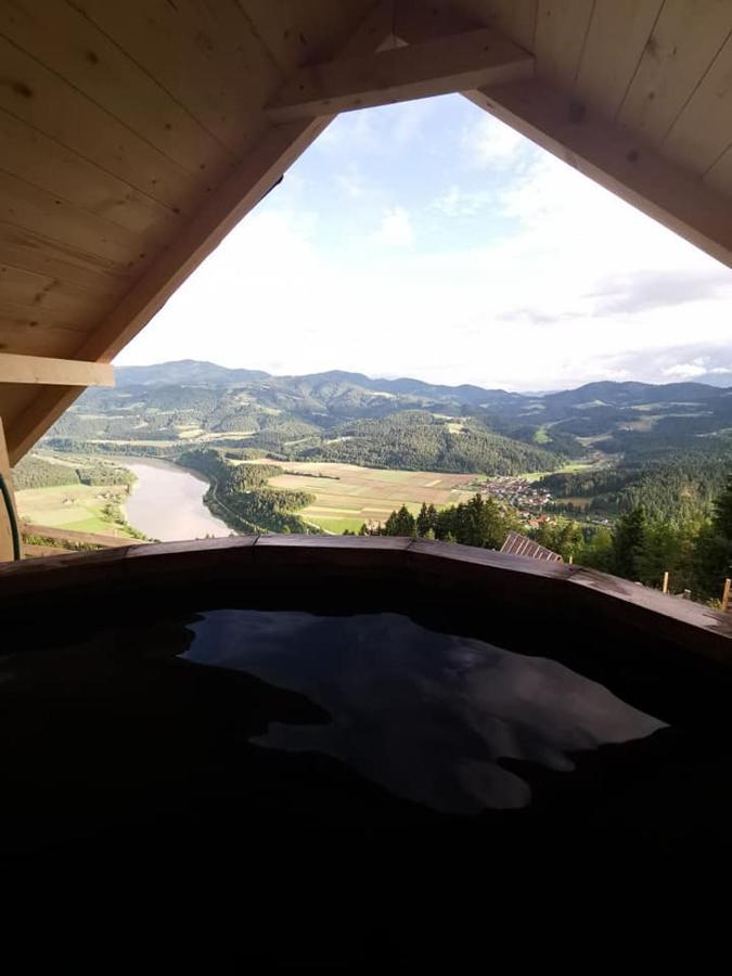 Hotel Glamping Hisice Orlic Muta Exterior foto
