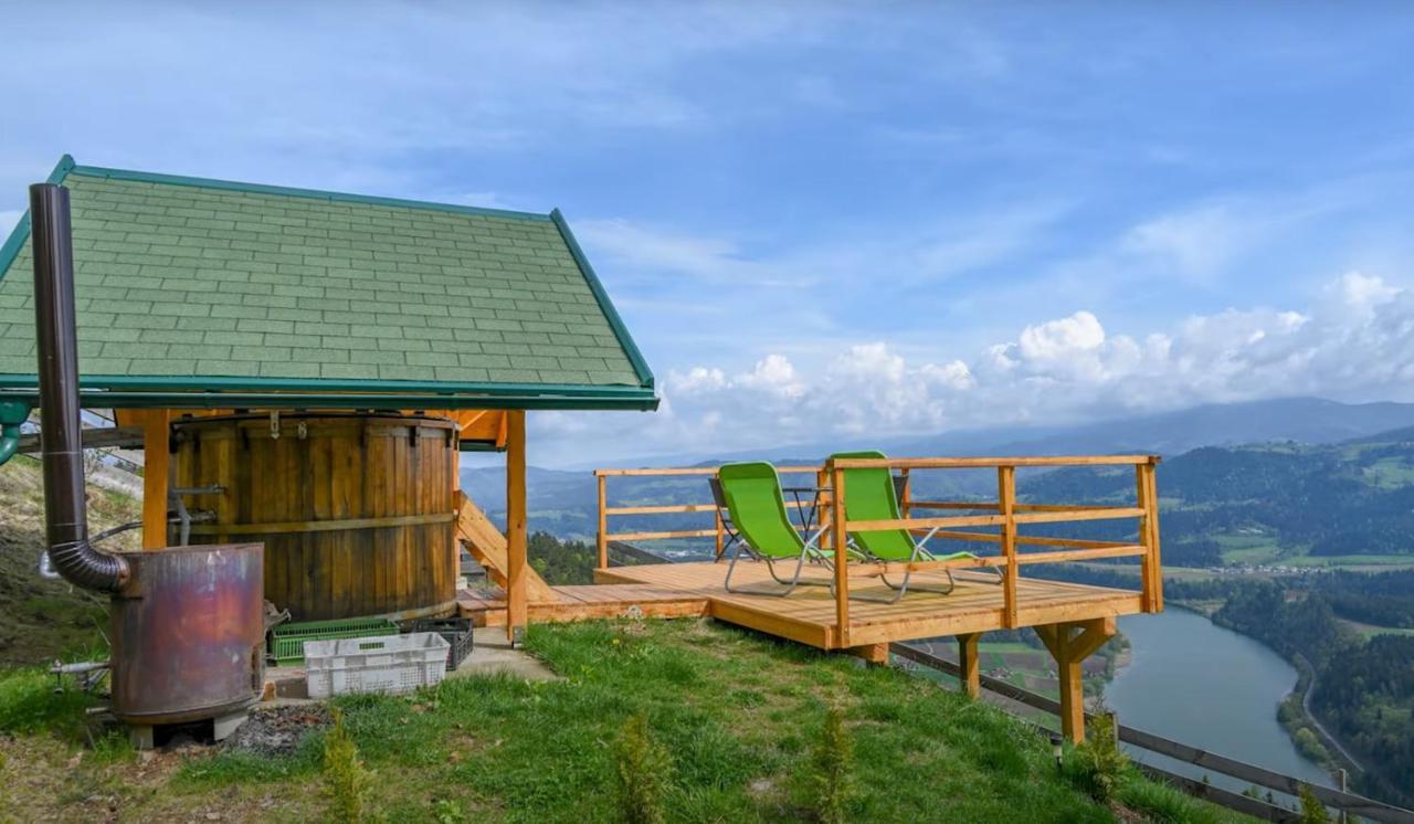 Hotel Glamping Hisice Orlic Muta Exterior foto