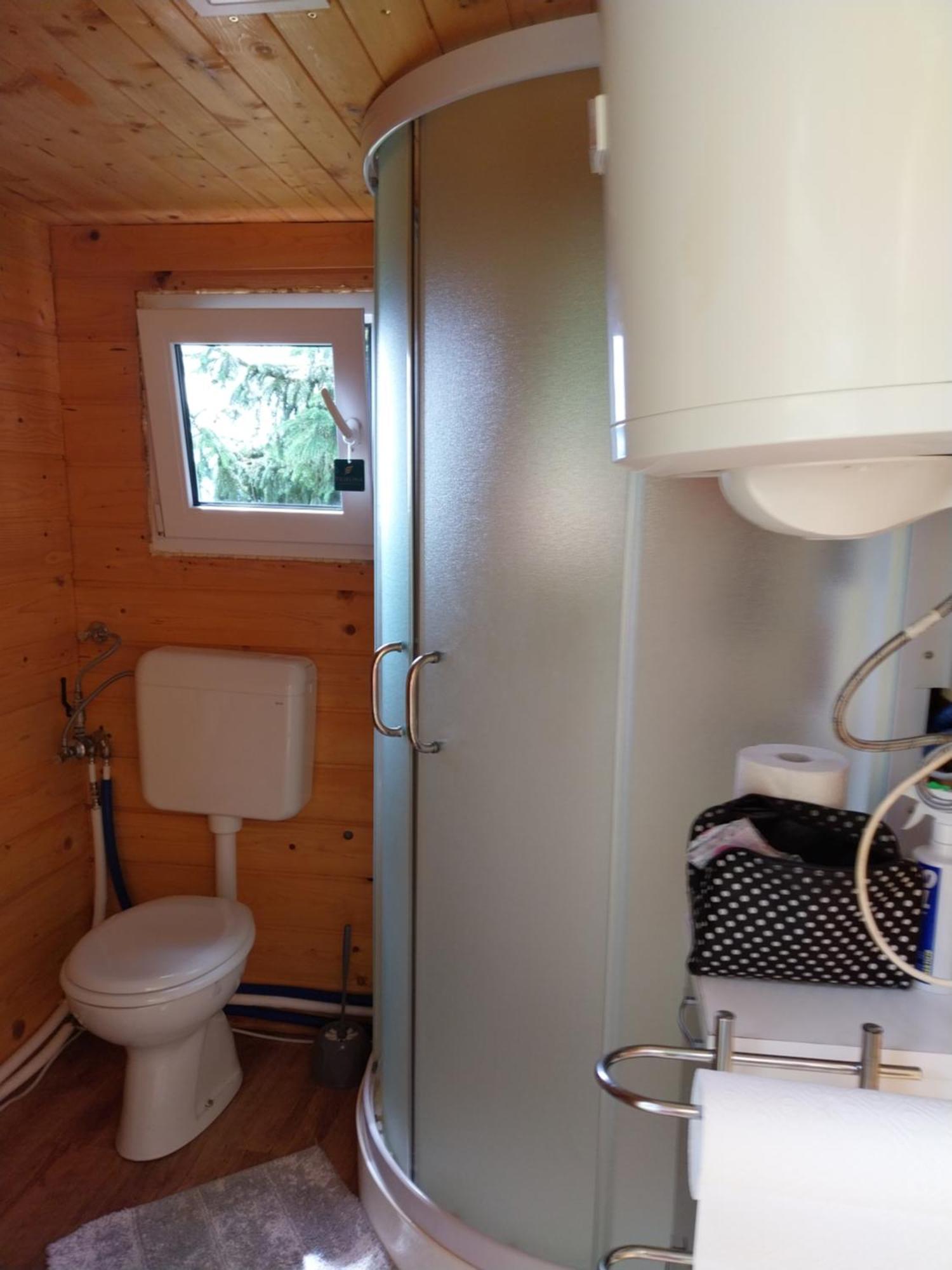 Hotel Glamping Hisice Orlic Muta Exterior foto